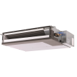 12,000 BTU 19 SEER Concealed Duct Mitsubishi Mini-Split Single Zone H2i Hyper Heat Heat Pump - SEZ-KA12NAHZ