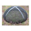 Fire Pit Art Fire Pit Spark Guard- 44 1/2 Inch