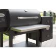 Louisiana Grills Deluxe Front Shelf Installed