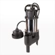 iON Sewage Pump | 1/2 HP | 115V | 20 FT Cord | Manual | Cast Iron | SHV40i