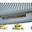Infratech W-Series 33-Inch 1500W Single Element Electric Infrared Patio Heater - 120V - Thumbnail 3