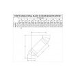 Ventis 6 Inch Class A Pipe