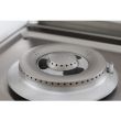 Bull 15,000 BTU's Side Burner Single LP Drop-In Design - 60008/60009 - Botton View