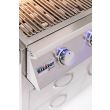 Summerset Sizzler Professional Series 32-Inch 4-Burner Freestanding Gas Grill - SIZPRO32-NG / SIZPRO32-LP / CARTSIZ32DC -  knob close up
