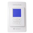 Fantech EDF8 Electronic Multi-function Dehumidistat - EDF 8 