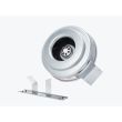 Fantech FG 10 EC Centrifugal Inline Fan 511 CFM Single Phase - FG10 EC