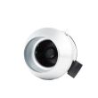 Fantech FKD 8 XL Mixed Flow Fan 837 CFM Single Phase - FKD 8XL