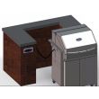 Memphis Grills Pro Cart Slide-In Kit, WiFi - VG4419