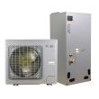 ACiQ 4 Ton 15 SEER High Efficiency Central Heat Pump System | Inverter
