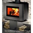 Osburn Wood Stove - Soho