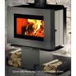 Osburn Wood Stove - Soho