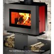 Osburn Wood Stove - Soho