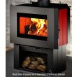 Osburn Wood Stove - Soho