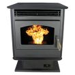 Breckwell Maverick SP22 Pellet Stove