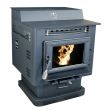 Breckwell Heartland SP6000 Multi-Fuel Stove