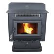 Breckwell Heartland SP6000 Multi-Fuel Stove