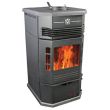 Breckwell Monticello SPG9000 Pellet Stove