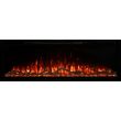 Modern Flames Spectrum Slimline 50-inch Linear Electric Fireplace - SPS-100B