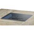 The Outdoor Greatroom 24-Inch Square Stainless Steel Gas Fire Pit Burner - CF-2424-DIY
