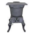 Vogelzang SR57E Rancher Cast Iron Cooking Range
