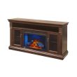 Napoleon The Canterbury 64-inch Electric Fireplace Entertainment Package - NEFP29-1415E