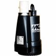 Multiquip Submersible Centrifugal Pump | 1/2 HP | Heavy Polymer | Max 55 GPM | Max 32 ft. Head | 115V | 9 ft. Cord | SS233 - SS233