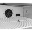 Summerset 24 Inch 5.3 Cu. Ft. Right Hinge Outdoor Rated Refrigerator - SSRFR24S - fan