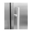 Summerset 24 Inch 5.3 Cu. Ft. Right Hinge Outdoor Rated Refrigerator - SSRFR24S - handle