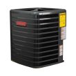 Goodman 3.5 Ton 15.2 SEER2 Mobile Home Heat Pump Condenser - R32 Single Stage - GLZS5BA4210-MH