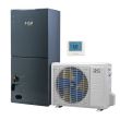 Stealth 2 Ton 18.1 SEER2 High Efficiency Heat Pump Split System - R454B Inverter - Multi-Positional - EZ-24-EHPB / EZ-24-AHB