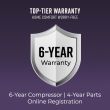 24,000 BTU 20.8 SEER Stealth Solar Single Zone Wall Mount Mini Split System - R32 | 230V - Top-Tier Warranty