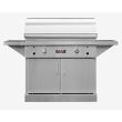 TEC Grills 44-Inch Sterling Patio FR Grill With Cabinet - STPFR2LPCAB/STPFR2NTCAB