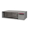 Sterling TD Series 200,000 BTU Tubular Duct Furnace gas-fired indoor duct furnace with exposed horizontal tubular heat exchanger.