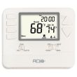 ACiQ 5/1/1 Programmable 2H/1C Thermostat - STN725