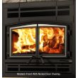 Osburn Stratford II Wood Burning Fireplace- 38" - 6