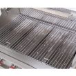 Sunstone 5 Burner 42 Inch Freestanding Gas Grill With Rotisserie With Cart - SUN5B-IR/Cart - Standard Cook Grids
