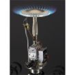 Sunglo 50,000 BTU Freestanding Natural Gas Patio Heater - Stainless Steel - A242SS - Ignition