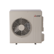 18,000 BTU 20 SEER Concealed Duct Mitsubishi Mini-Split Single Zone Heat Pump - SEZ-KA18NA2
