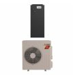 Mitsubishi 2 Ton 19.2 SEER2 Ducted Inverter Heat Pump | PUY-AH24NL / PVA-AA24NL