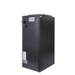 12,000 BTU 18 SEER Multi-Positional Mitsubishi Mini-Split Single Zone Heat Pump - SVZ-KA12NA2