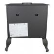 Breckwell SW740L Wood Stove on Legs