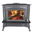 Breckwell SW940L Wood Stove on Legs