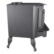 Breckwell SW940L Wood Stove on Legs