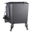 Breckwell SW940L Wood Stove on Legs