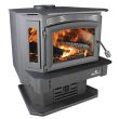 Breckwell SW940P Wood Stove on Legs