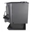 Breckwell SW940P Wood Stove on Legs