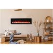 Amantii Symmetry Bespoke Electric Fireplace - SYM-BESPOKE