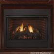 Monessen 24-Inch Symphony Vent Free Fireplace- VFC 24 - Standard Front