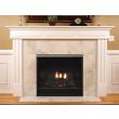 Empire 42-Inch Tahoe Clean-Face Direct-Vent Deluxe Fireplace - 3