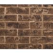 Majestic Traditional Tavern Brown Brick Interior Panels 36 Inch